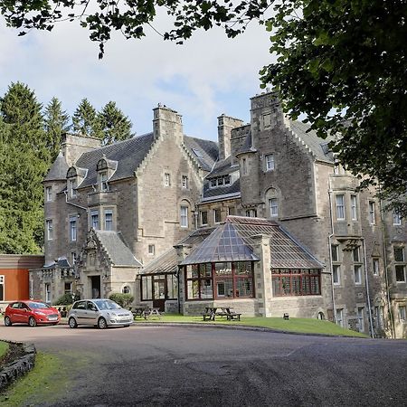 Best Western Cartland Bridge Hotel Lanark Eksteriør billede