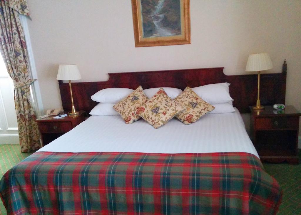 Best Western Cartland Bridge Hotel Lanark Værelse billede