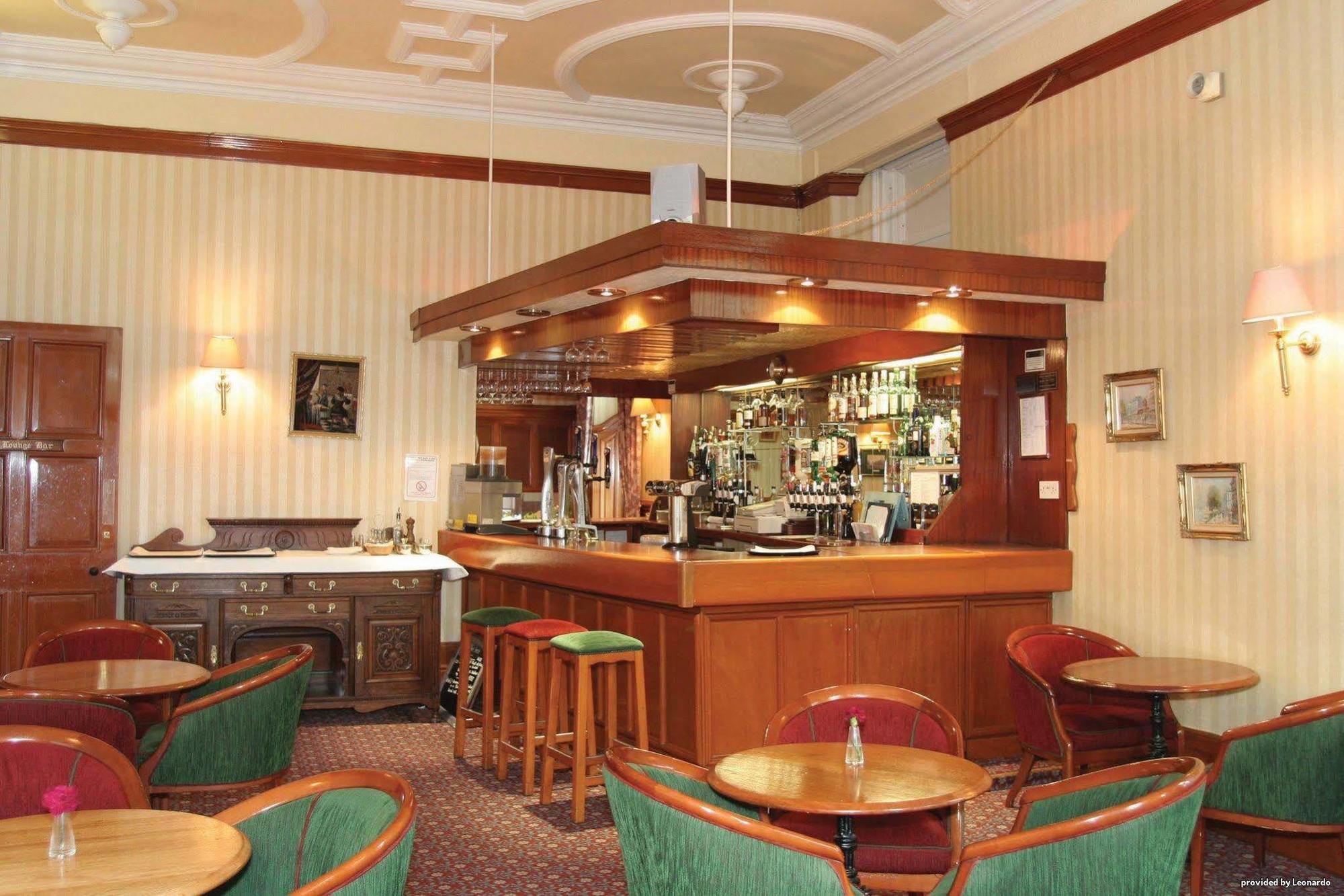 Best Western Cartland Bridge Hotel Lanark Restaurant billede
