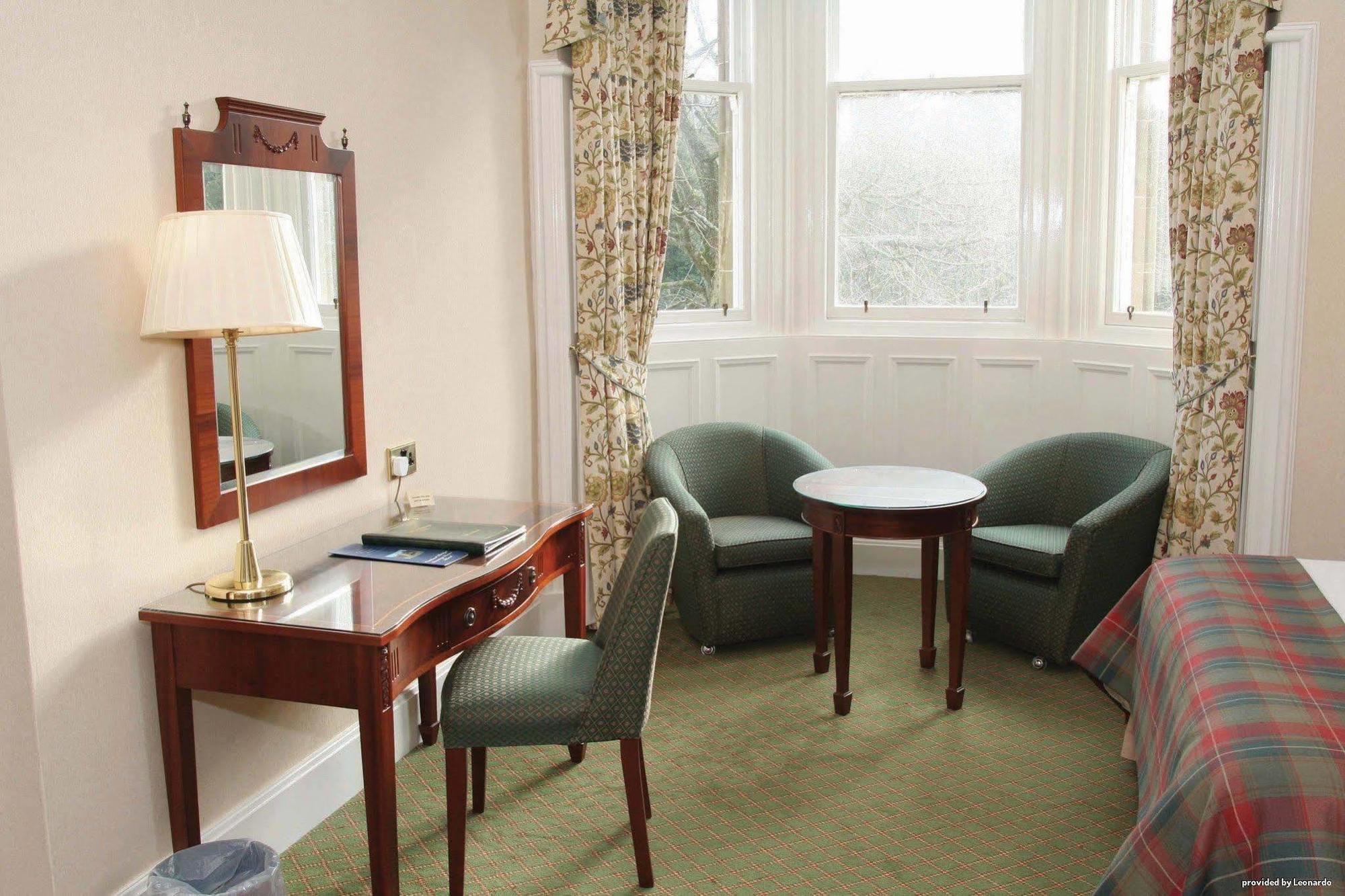 Best Western Cartland Bridge Hotel Lanark Værelse billede