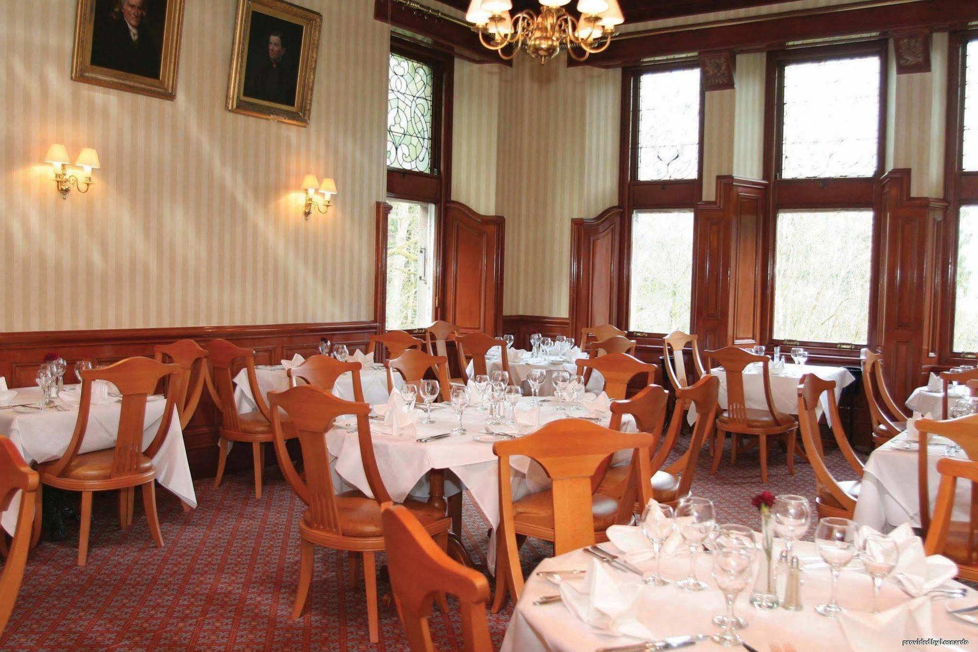 Best Western Cartland Bridge Hotel Lanark Faciliteter billede