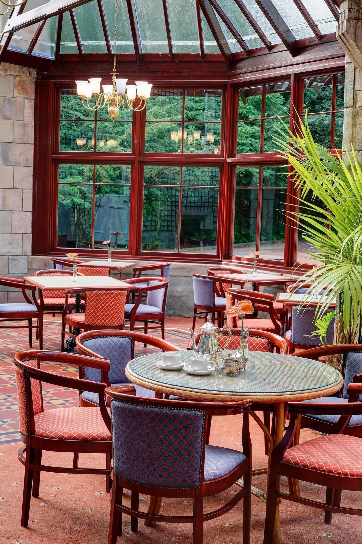 Best Western Cartland Bridge Hotel Lanark Faciliteter billede