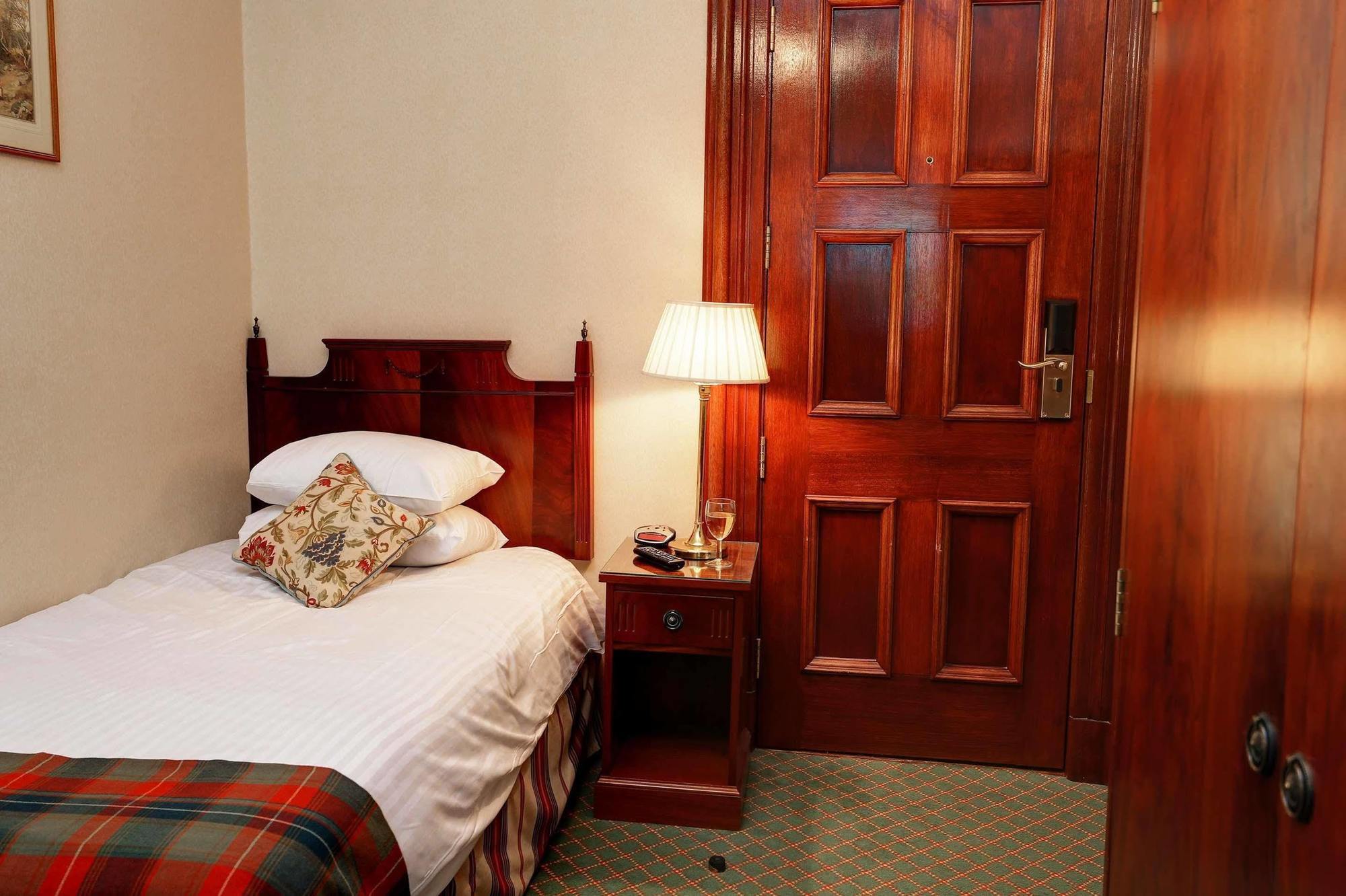 Best Western Cartland Bridge Hotel Lanark Værelse billede