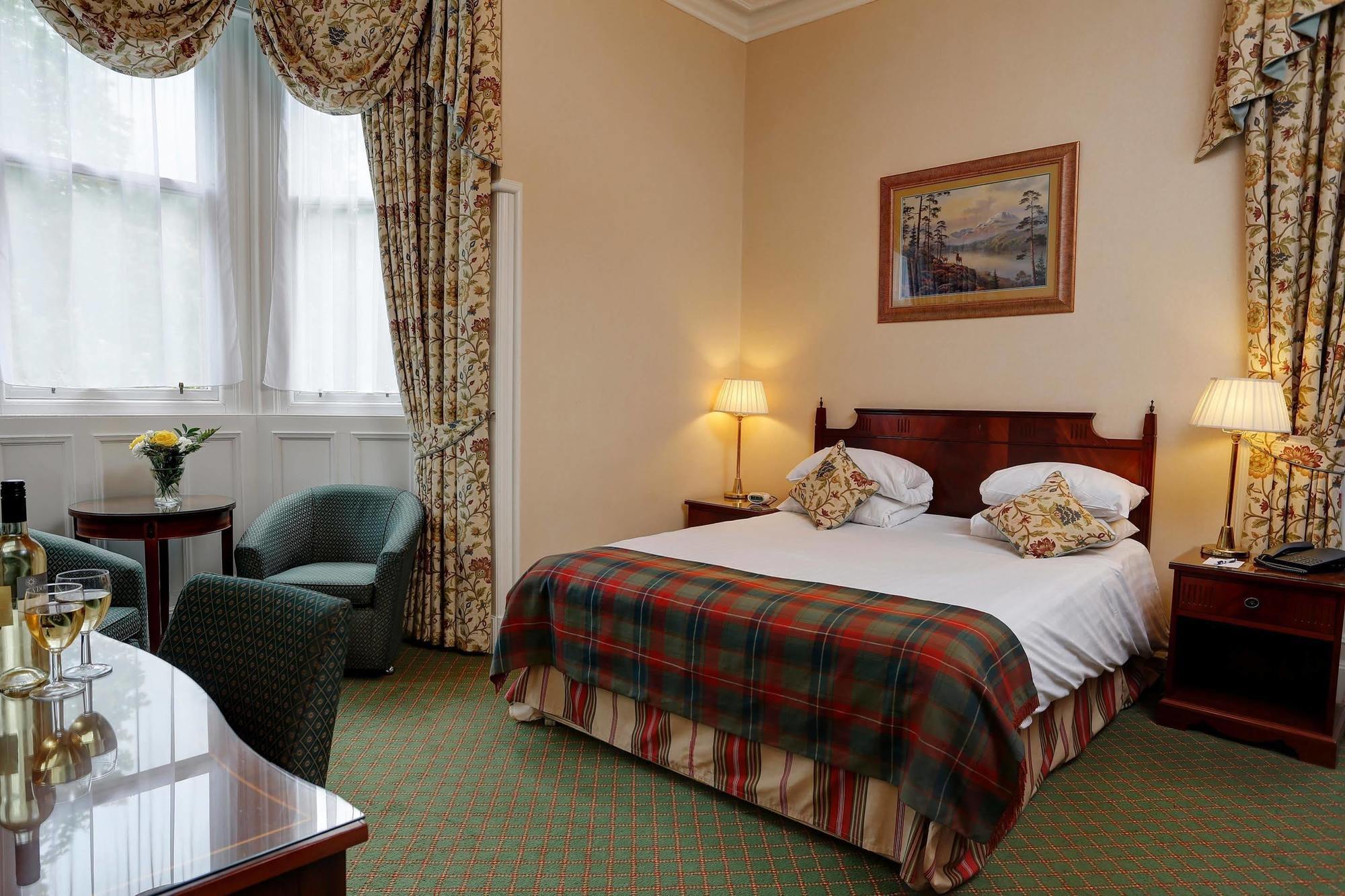 Best Western Cartland Bridge Hotel Lanark Værelse billede