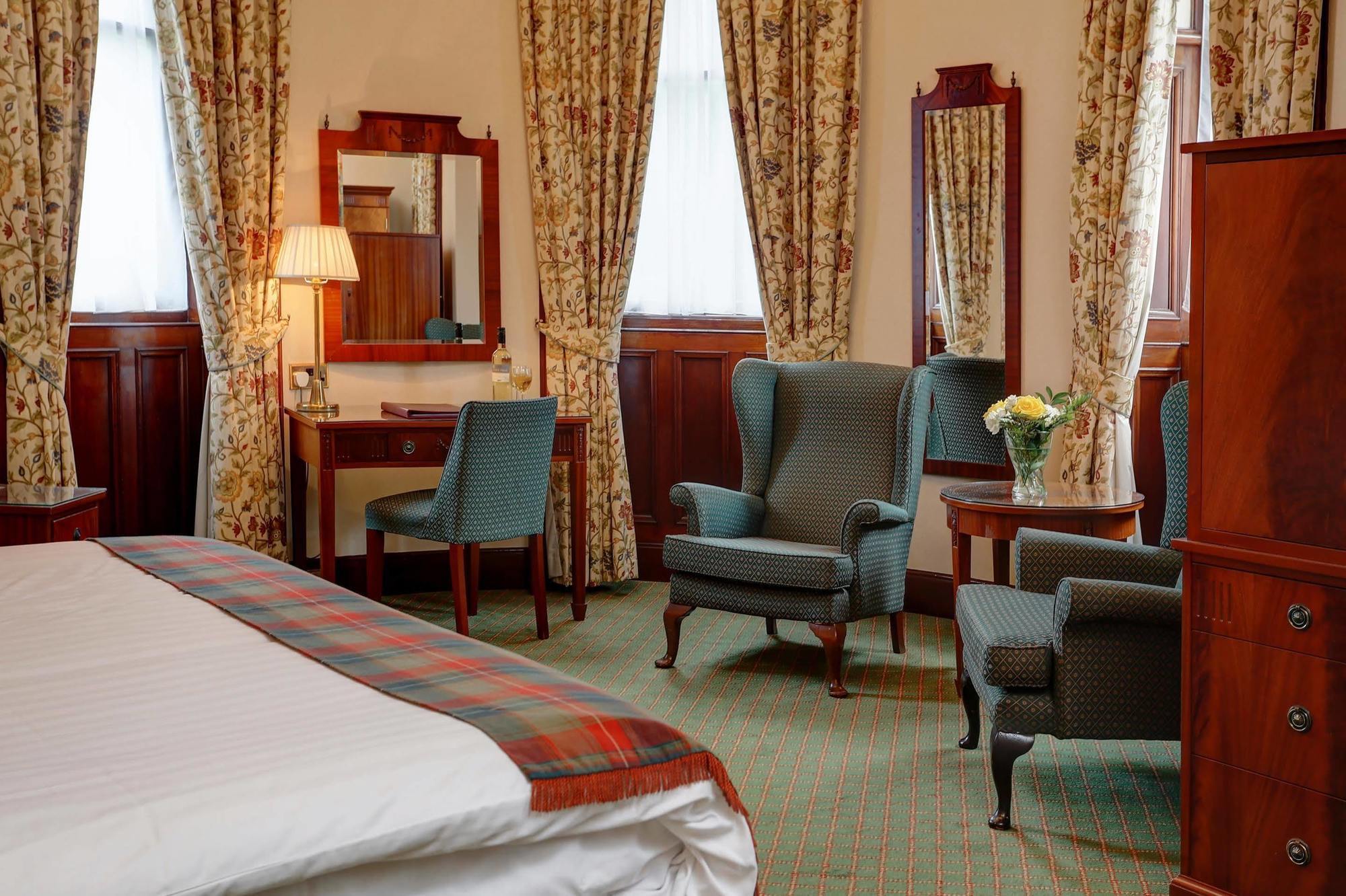 Best Western Cartland Bridge Hotel Lanark Værelse billede