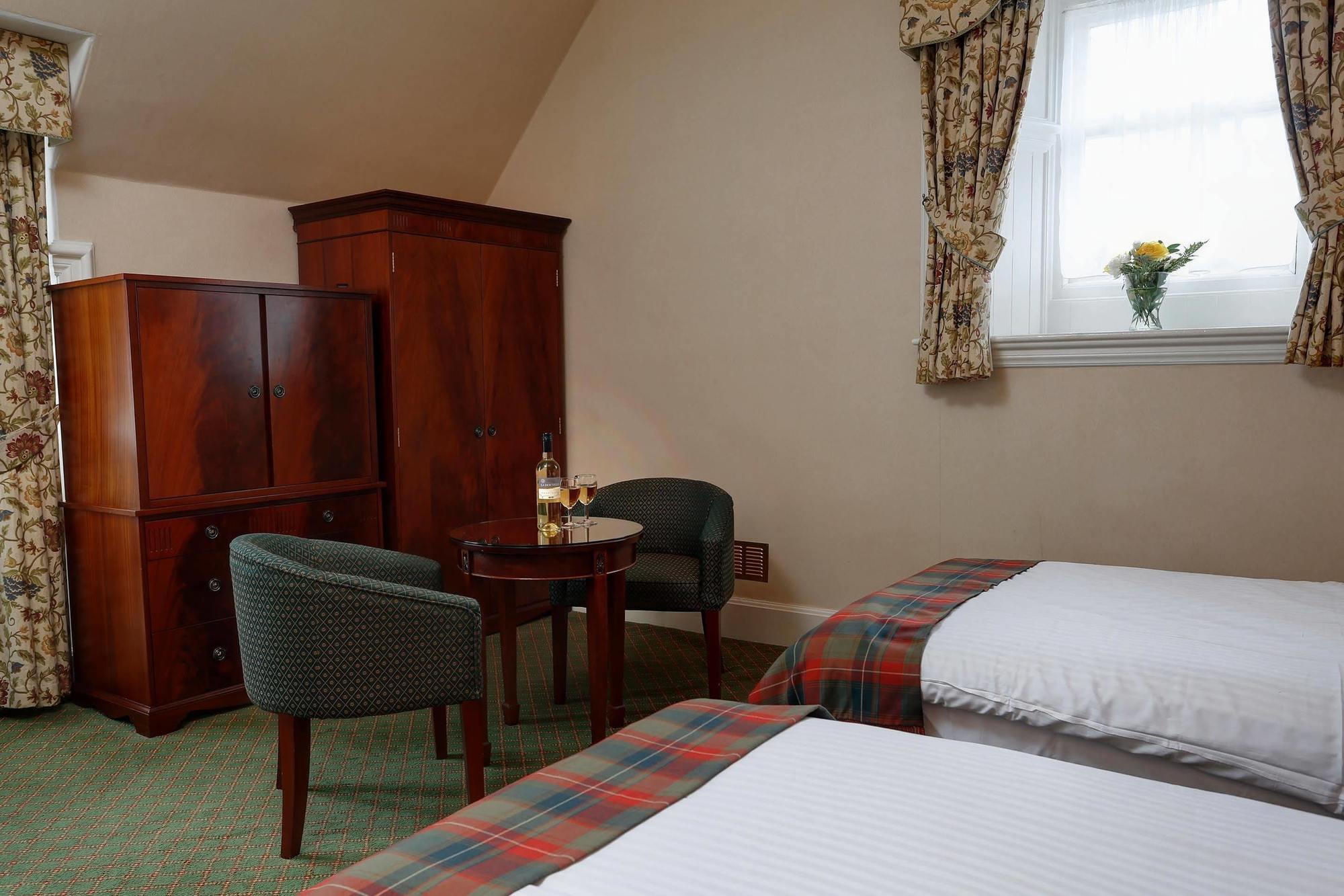 Best Western Cartland Bridge Hotel Lanark Værelse billede