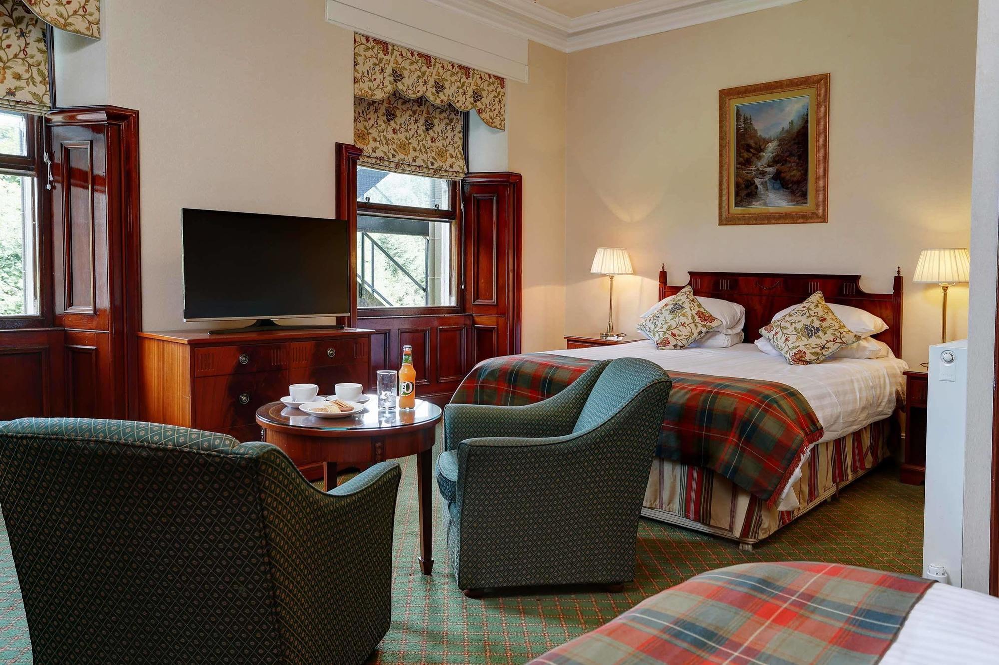 Best Western Cartland Bridge Hotel Lanark Værelse billede