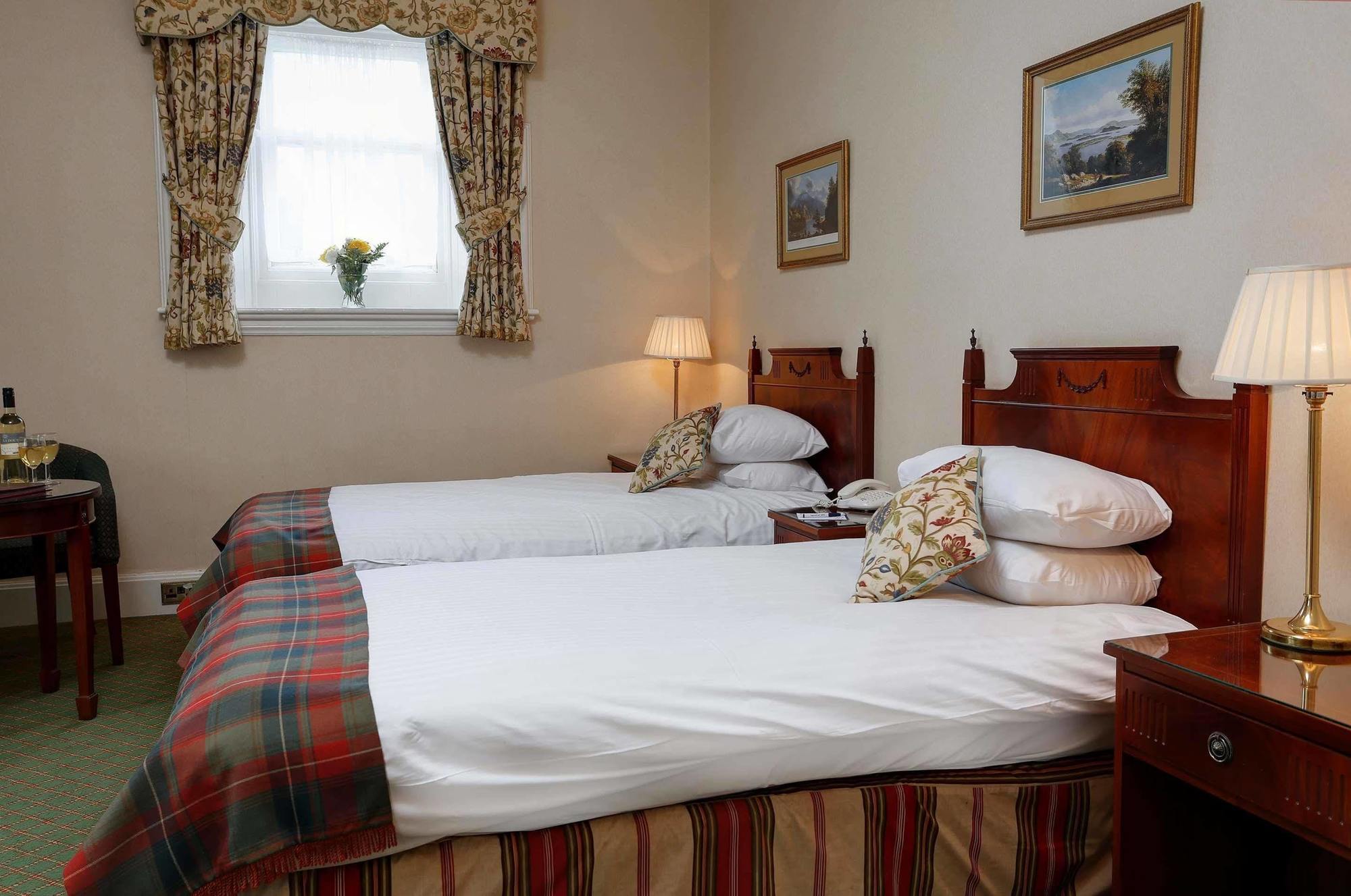 Best Western Cartland Bridge Hotel Lanark Værelse billede