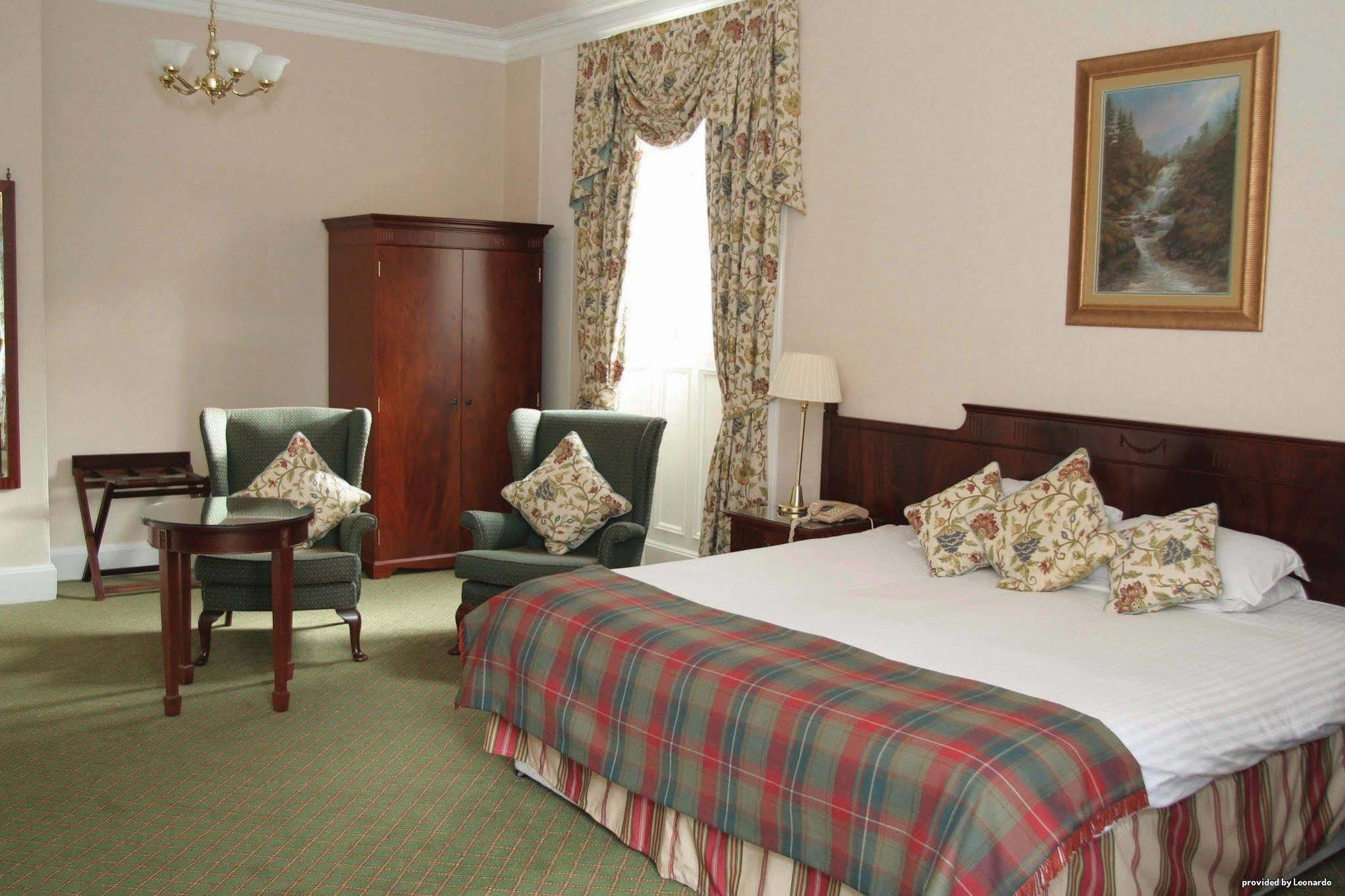 Best Western Cartland Bridge Hotel Lanark Værelse billede