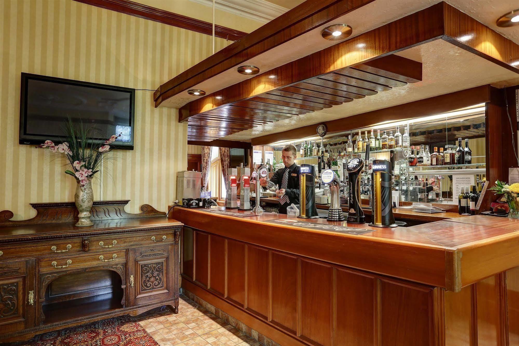Best Western Cartland Bridge Hotel Lanark Faciliteter billede