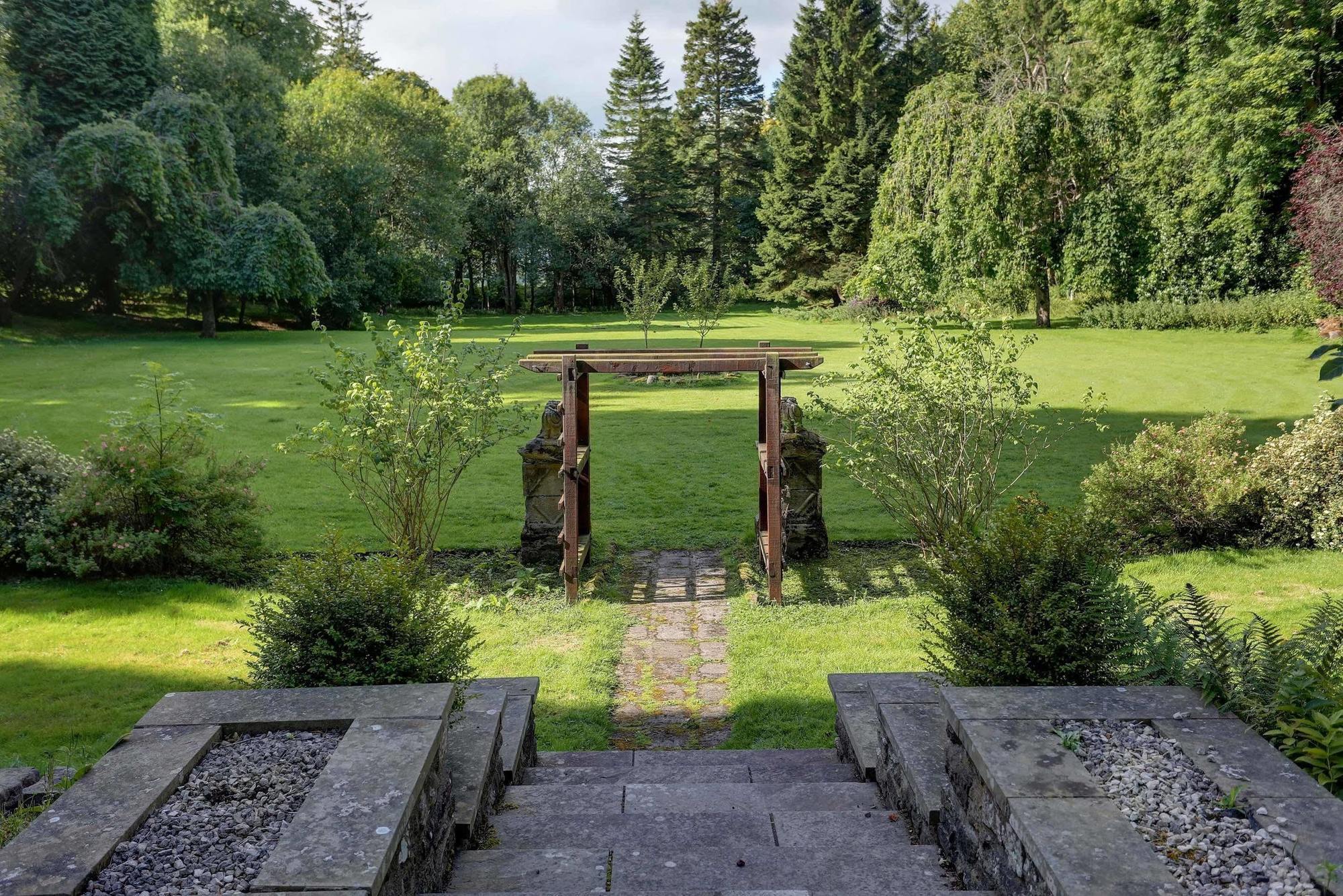 Best Western Cartland Bridge Hotel Lanark Eksteriør billede
