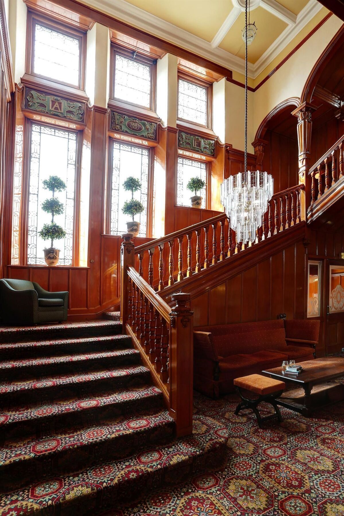 Best Western Cartland Bridge Hotel Lanark Interiør billede