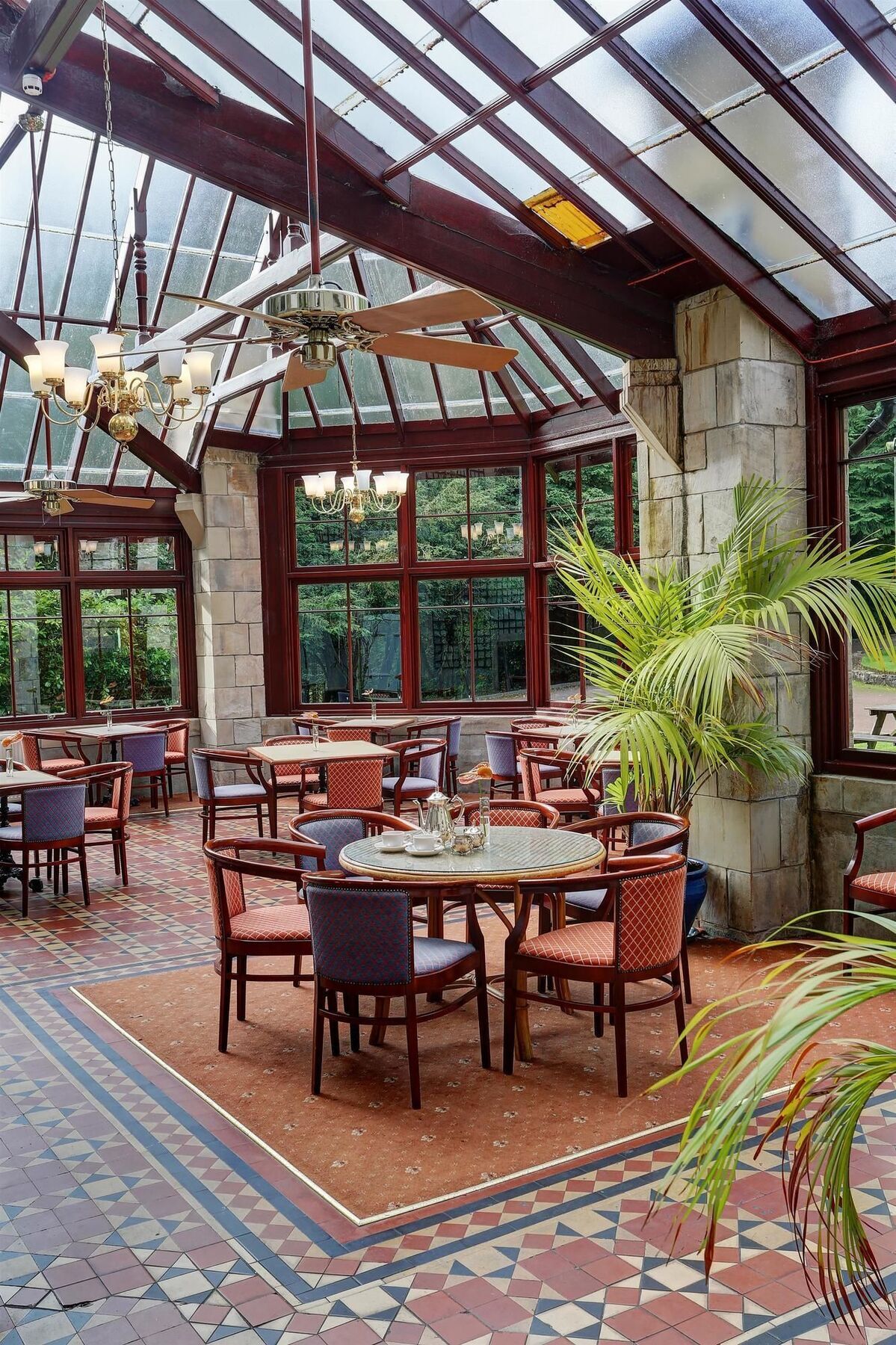 Best Western Cartland Bridge Hotel Lanark Faciliteter billede