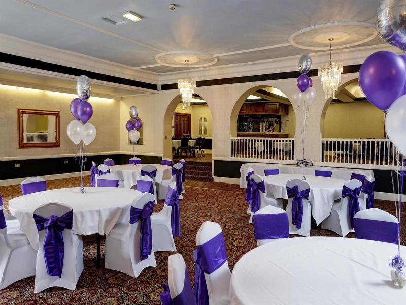 Best Western Cartland Bridge Hotel Lanark Eksteriør billede
