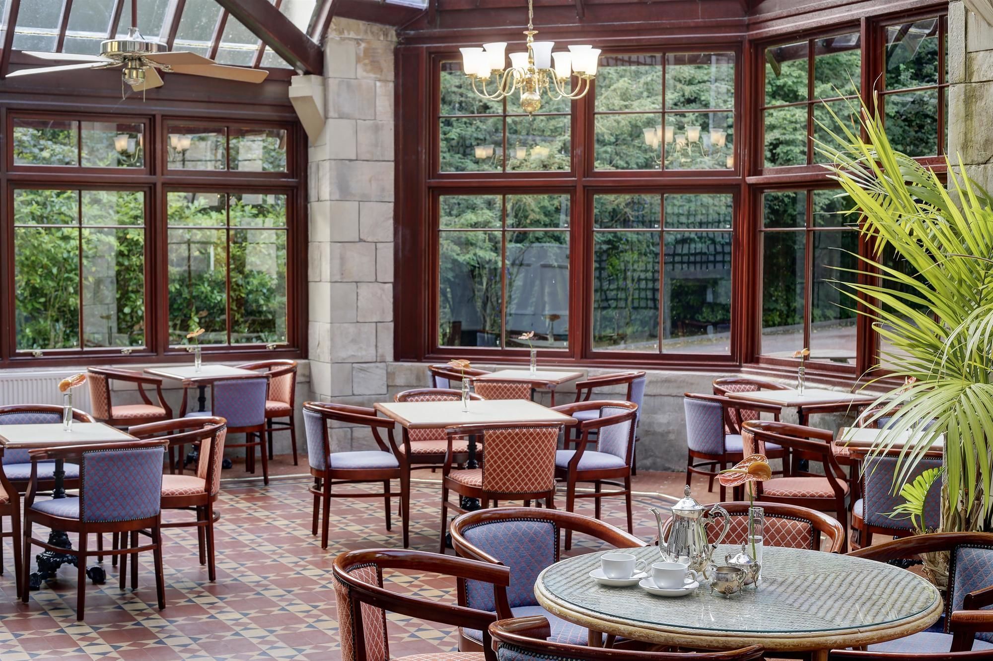 Best Western Cartland Bridge Hotel Lanark Eksteriør billede