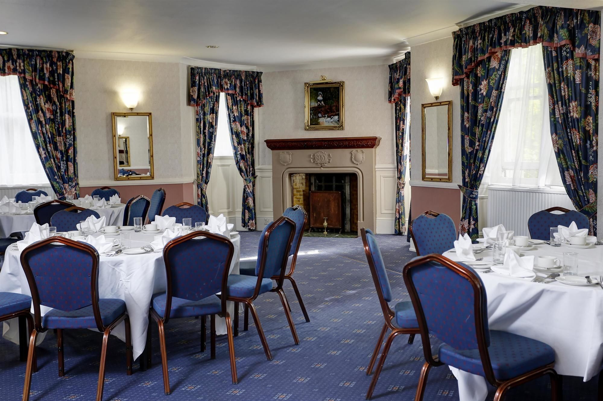 Best Western Cartland Bridge Hotel Lanark Faciliteter billede
