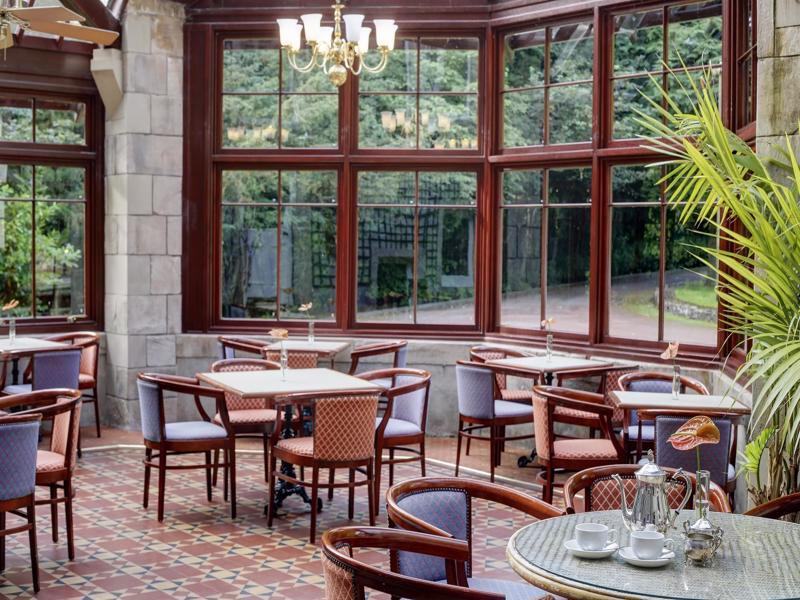 Best Western Cartland Bridge Hotel Lanark Eksteriør billede