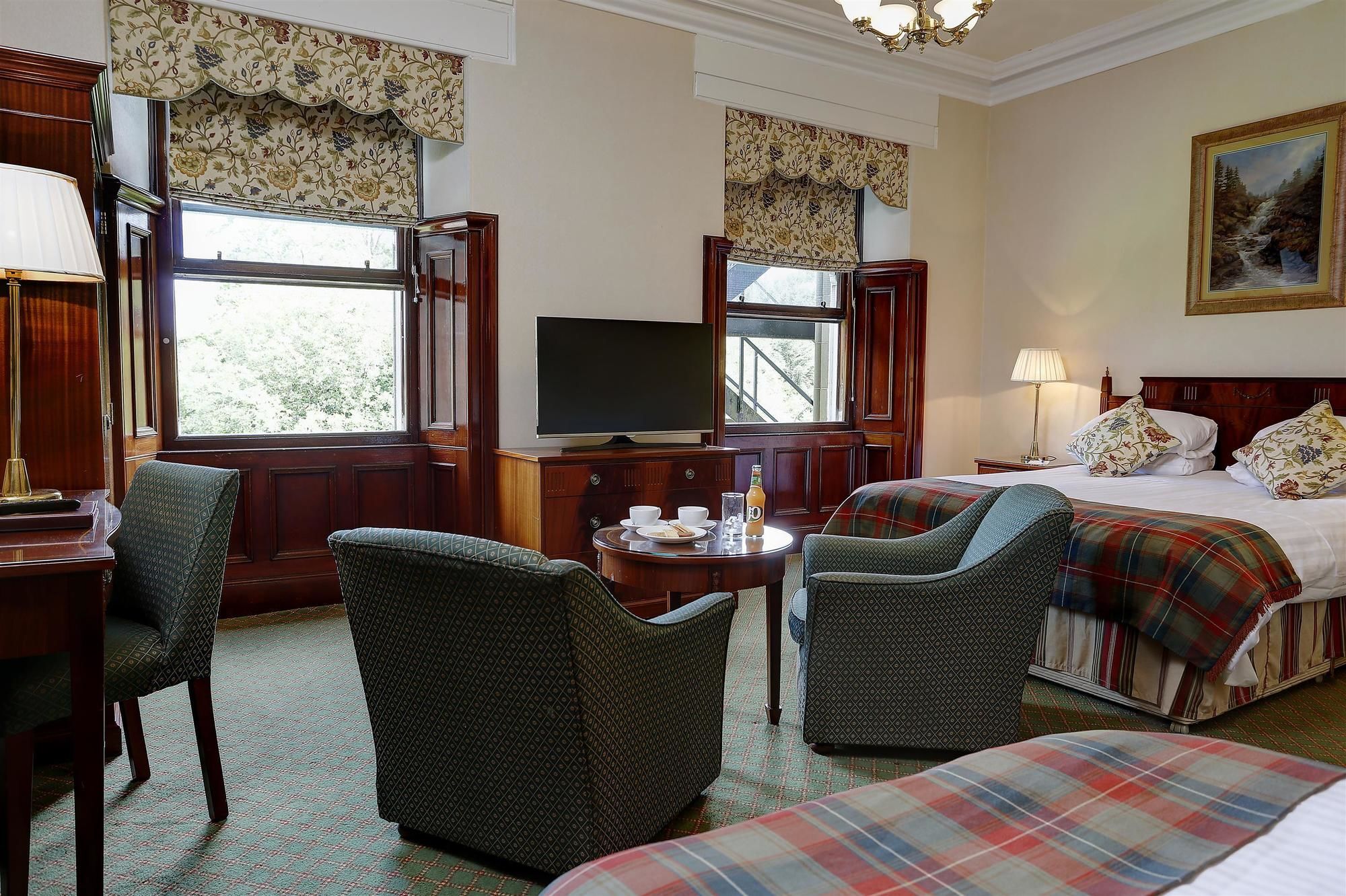 Best Western Cartland Bridge Hotel Lanark Værelse billede